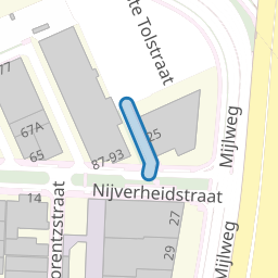 Eerste Tolstraat