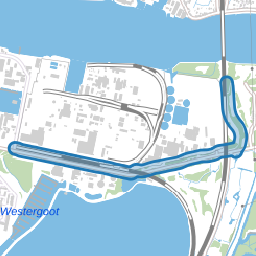 fietspad Baanhoek