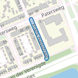Frans Halsstraat