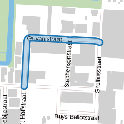Galvanistraat