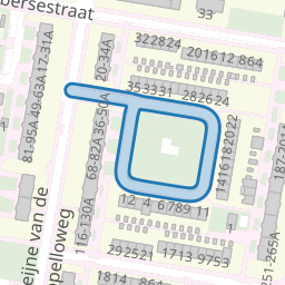 Goeman Borgesiusplantsoen