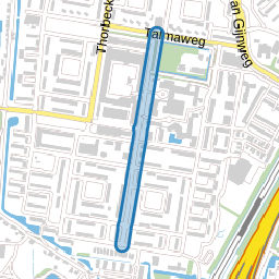 Groen van Prinstererweg