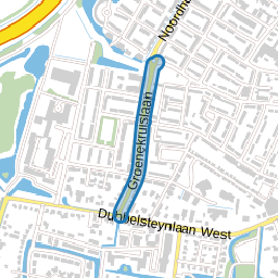 Groenekruislaan