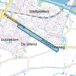 Haaswijkweg Oost