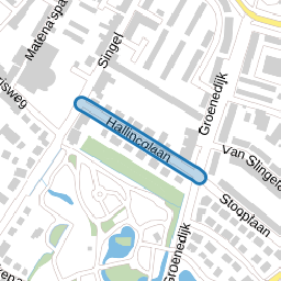 Hallincqlaan