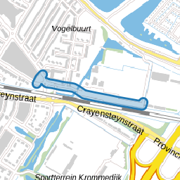 Halmaheiraplein