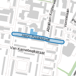 Henri Polakstraat