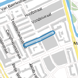 Huygensstraat