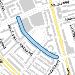 J.J.A. Goeverneurstraat
