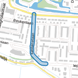 Kastanjelaan