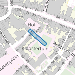 Kloostertuin
