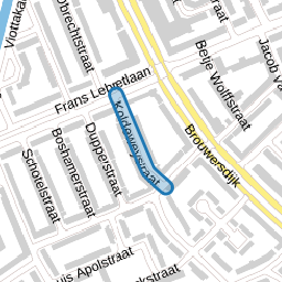 Koldeweystraat