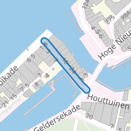 Korte Engelenburgerkade