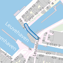 Korte Geldersekade
