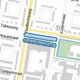 Kranenburgstraat