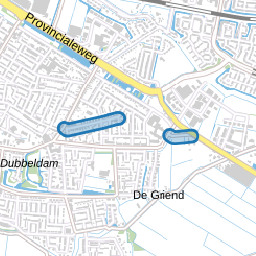 Kromme Zandweg