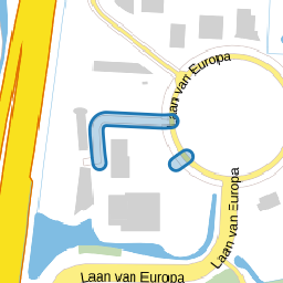 Laan van Barcelona