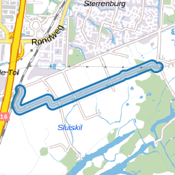 Landbouwweg