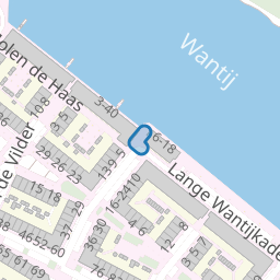 Lange Wantijkade