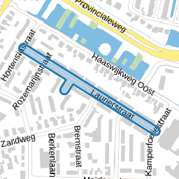 Laurierstraat