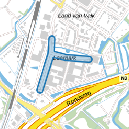 Leerparkpromenade
