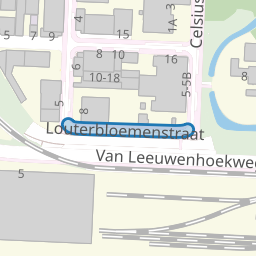 Louterbloemenstraat
