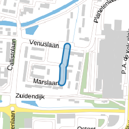 Mercuriuslaan