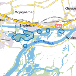 Merwelanden