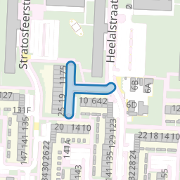 Meteoorstraat