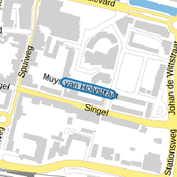Muys van Holystraat