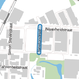 Newtonstraat