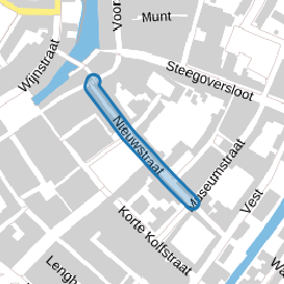 Nieuwstraat