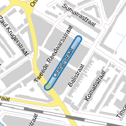 Oranjestraat