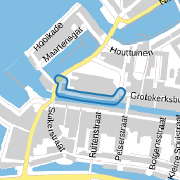 Pottenkade