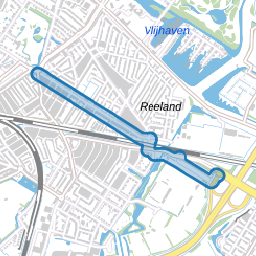 Reeweg Oost