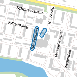 Rivierenplein