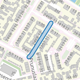 Rozemarijnstraat