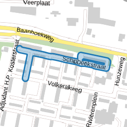 Schipbeekstraat