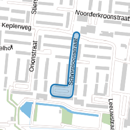 Schorpioenstraat