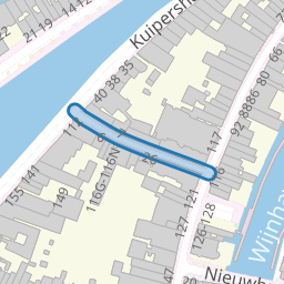 Schrijversstraat
