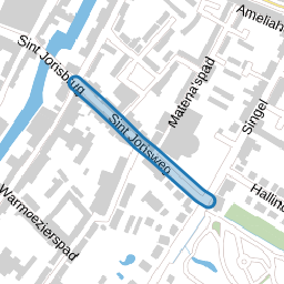 Sint Jorisweg