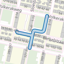 Spaarnestraat