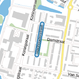 Stadhouderstraat