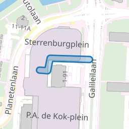 Sterrenburgplein