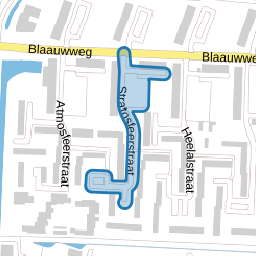 Stratosfeerstraat