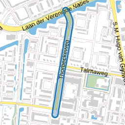 Thorbeckeweg