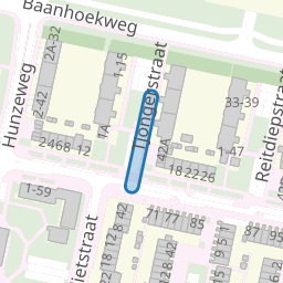 Tjongerstraat