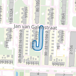 Van Ewijckstraat