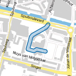 Van Godewijckstraat