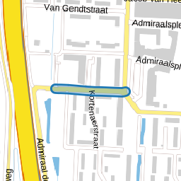 Van Spilbergenstraat